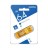 USB флеш накопитель Smartbuy 64GB Glossy series Orange (SB64GBGS-Or)
