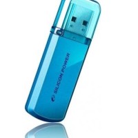 USB флеш накопитель Silicon Power 32GB Helios 101 blue