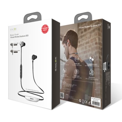 Мобильная Bluetooth-гарнитура Baseus Encok S03 (NGS03-01) черная Мобильная Bluetooth-гарнитура Baseus Encok S03 (NGS03-01) черная