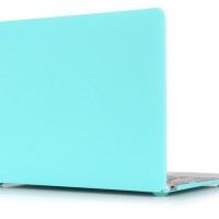 Чехол для MacBook Air 13.3 пластик бирюзовый