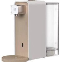 Термопот диспенсер Scishare Antibacterial Instant Hot Water Dispenser Mini 1.5л (S2306) золотой