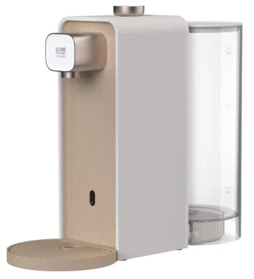 Термопот диспенсер Scishare Antibacterial Instant Hot Water Dispenser Mini 1.5л (S2306) золотой Термопот диспенсер Scishare Antibacterial Instant Hot Water Dispenser Mini 1.5л (S2306) золотой