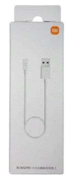Usb кабель-зарядка для фитнес-браслета Xiaomi Mi Band 8 белый Usb кабель-зарядка для фитнес-браслета Xiaomi Mi Band 8 белый