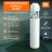 Автомобильный беспроводной пылесос Xiaomi Mijia Portable Handhed Vacuum Cleaner SSXCQ01X/BHR4428CN