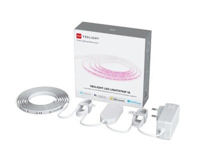 Светодиодная лента Yeelight LED Lightstrip 1S 2м (YLDD05YL) Светодиодная лента Yeelight LED Lightstrip 1S 2м (YLDD05YL)