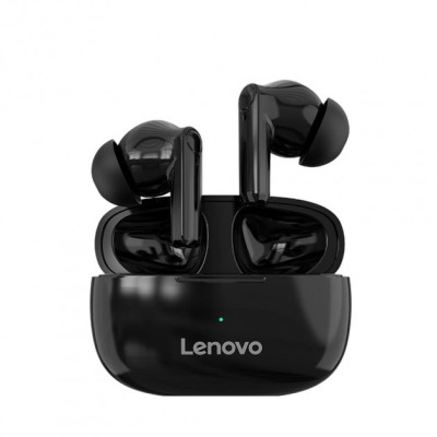 Беспроводные наушники TWS Lenovo HT05 BT5.0/40mAh/4ч черные Беспроводные наушники TWS Lenovo HT05 BT5.0/40mAh/4ч черные