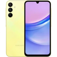 Samsung A15 SM-A155 F/DSN 4+ 128Gb Yellow