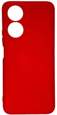 Накладка для Huawei Honor X7 Silicone cover без логотипа красная Накладка для Huawei Honor X7 Silicone cover без логотипа красная