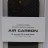 Накладка для i-Phone 14 K-Doo Air Carbon пластик чёрная