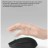 Беспроводная мышь Xiaomi Mi Silent W02, бесшумная мышь, чёрная
