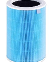Фильтр BEHEART для очистителя воздуха Xiaomi MI Air Purifier 1/2/2S/3/Pro (стандарт) синий
