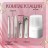 Набор для маникюра Xiaomi Nextool Nail Clipper Set NE20015 серый