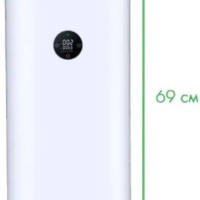 Приточный воздухоочиститель бризер Xiaomi MIJIA  A1 (MJXFJ-150-A1) белый