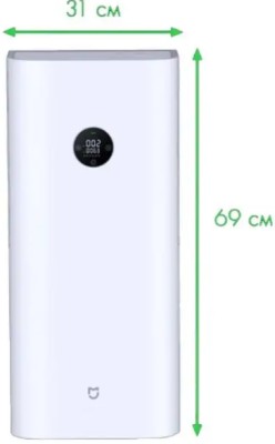 Приточный воздухоочиститель бризер Xiaomi MIJIA  A1 (MJXFJ-150-A1) белый Приточный воздухоочиститель бризер Xiaomi MIJIA  A1 (MJXFJ-150-A1) белый