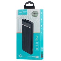 Powerbank Hoco J59 10000mAh 2USB 2A с дисплеем черный