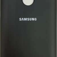 Накладка для Samsung Galaxy M31 Silicone cover черная