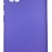 Накладка для Samsung Galaxy A51 Silicone cover без логотипа лаванда