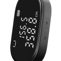 Умная рулетка Xiaomi Duka Q2 Ruler (EU) чёрная