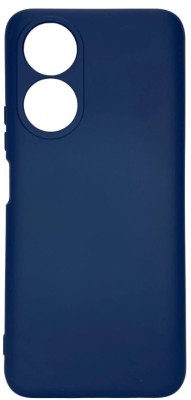 Накладка для Huawei Honor X7 Silicone cover без логотипа темно-синяя Накладка для Huawei Honor X7 Silicone cover без логотипа темно-синяя