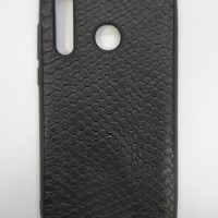 Накладка для Huawei Nova 4 под кожу крокодила