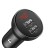 Автомобильное зарядное устройство Baseus Digital Display 2USB 2.4A 24W (CCBX-0G) черное