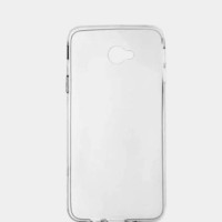 Чехол-накладка силикон 0.5мм Huawei Y7 (2017) прозрачный