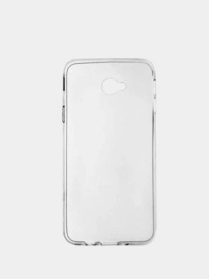 Чехол-накладка силикон 0.5мм Huawei Y7 (2017) прозрачный Чехол-накладка силикон 0.5мм Huawei Y7 (2017) прозрачный