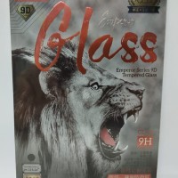 Защитное стекло для i-Phone 13/13 Pro 6.1" Remax Emperor GL-32 9D чёрное