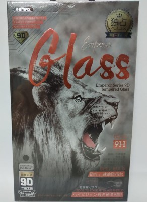 Защитное стекло для i-Phone 13/13 Pro 6.1&quot; Remax Emperor GL-32 9D чёрное Защитное стекло для i-Phone 13/13 Pro 6.1" Remax Emperor GL-32 9D чёрное