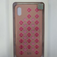 Накладка для i-Phone XS Max Luna Aristo разные рисунки в ассортименте