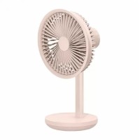 Вентилятор настольный Xiaomi Solove F5 розовый