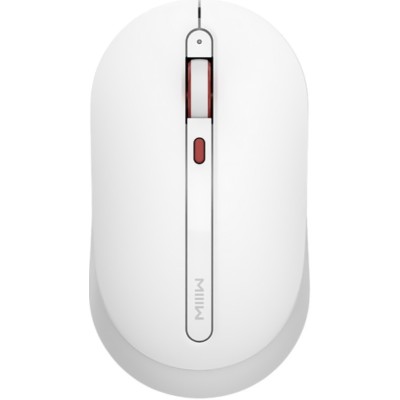 Мышь беспроводная Xiaomi MIIIW Wireless Office Mouse MWWM01 белая Мышь беспроводная Xiaomi MIIIW Wireless Office Mouse MWWM01 белая