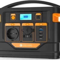 Портативная зарядная станция Novoo Outdoor Generator 296Wh EU (NOESSDJJ300WPD-EU)