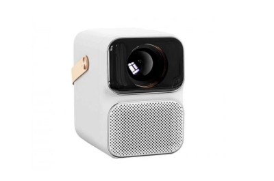 Проектор Xiaomi Wanbo Projector T6 Max белый Проектор Xiaomi Wanbo Projector T6 Max белый