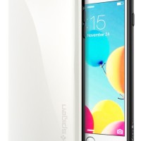Клип-кейс Spigen для i-Phone 6 Plus Capella SGP11087 белый