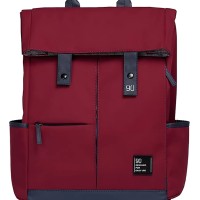 Рюкзак Xiaomi 90 Points Vibrant College Casual Backpack красный