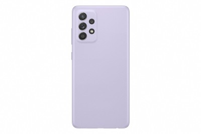 Накладка для Samsung Galaxy A32 Silicone cover без логотипа лаванда Накладка для Samsung Galaxy A32 Silicone cover без логотипа лаванда