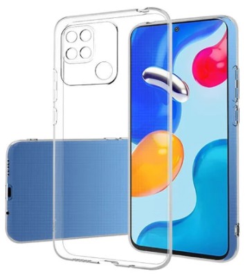 Чехол-накладка силикон 2.0мм Xiaomi Redmi 9C прозрачный Чехол-накладка силикон 2.0мм Xiaomi Redmi 9C прозрачный