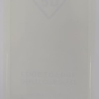 Защитное стекло для Xiaomi Redmi 5A/Go 9D белое