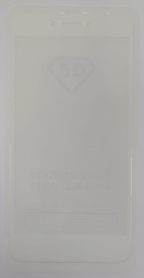 Защитное стекло для Xiaomi Redmi 5A/Go 9D белое Защитное стекло для Xiaomi Redmi 5A/Go 9D белое