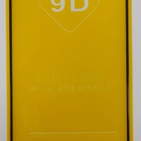 Защитное стекло для Samsung Galaxy M20 9D черное