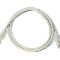 Патчкорд Perfeo (P6008) UTP кат.5е RJ45-RJ45 15м