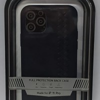 Накладка для i-Phone 11 Pro Kajsa кожа в ассортименте
