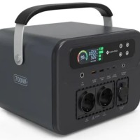 Портативная зарядная станция Novoo Portable Power Station 666Wh EU (NEP700S-207)
