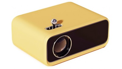 Проектор Xiaomi Wanbo Projector Mini XS01 желтый Проектор Xiaomi Wanbo Projector Mini XS01 желтый