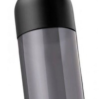 Бутылка Xiaomi KKF Meta Tritan Sports Bottle 690ml P-U69WS чёрно-серый