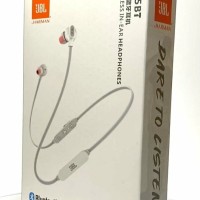 Беспроводные наушники TWS JBL C135BT белые