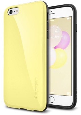 Клип-кейс Spigen для i-Phone 6 Plus &quot; Capella SGP11086 желтый Клип-кейс Spigen для i-Phone 6 Plus " Capella SGP11086 желтый