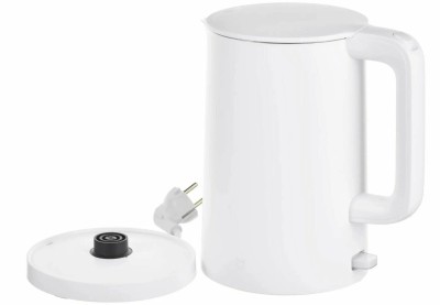 Чайник Xiaomi Mi Electric Kettle 1A  белый Чайник Xiaomi Mi Electric Kettle 1A MJDSH02YM (ZHF4073CN) белый