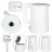 Чайник Xiaomi Mi Electric Kettle 1A  белый